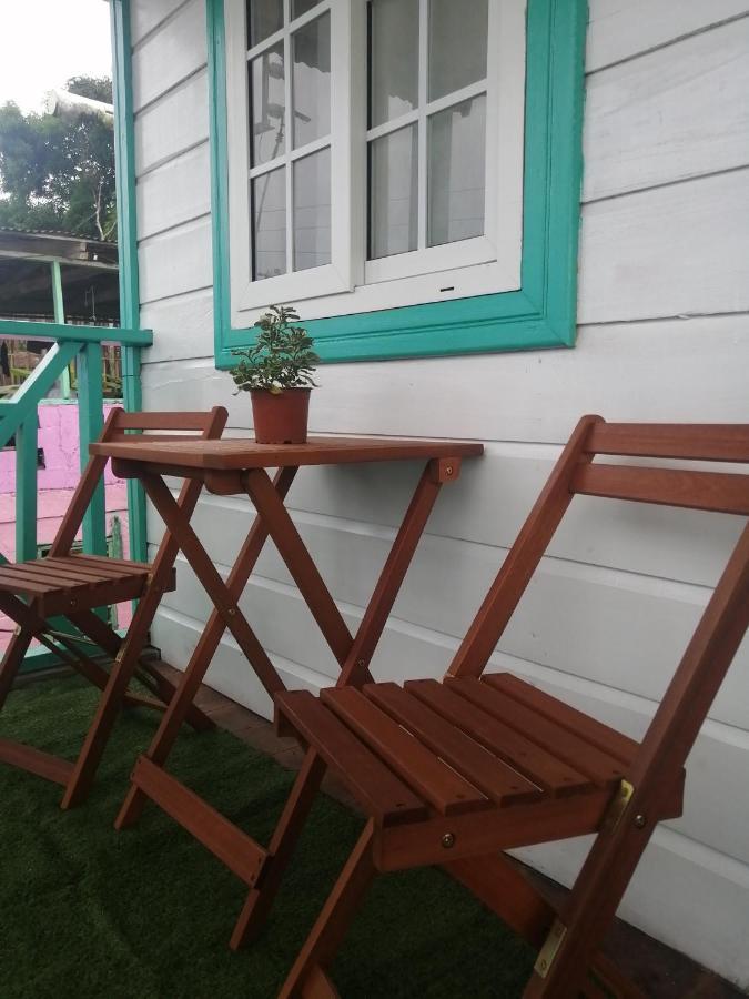 A&K Island Apartments Bocas del Toro Exteriör bild