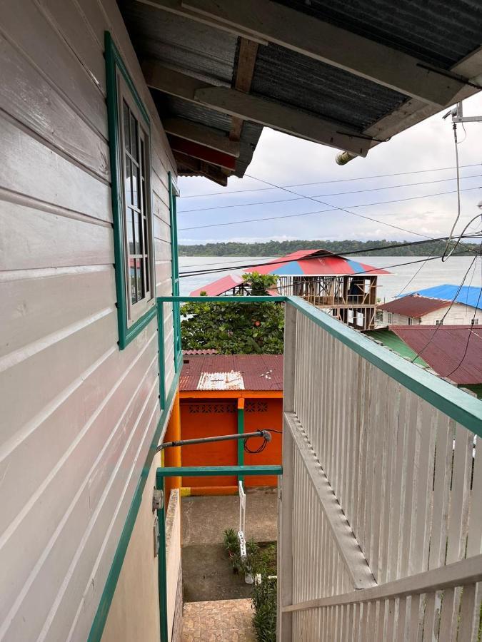 A&K Island Apartments Bocas del Toro Exteriör bild
