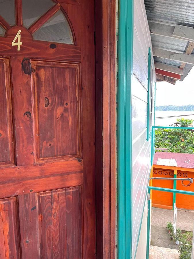 A&K Island Apartments Bocas del Toro Exteriör bild