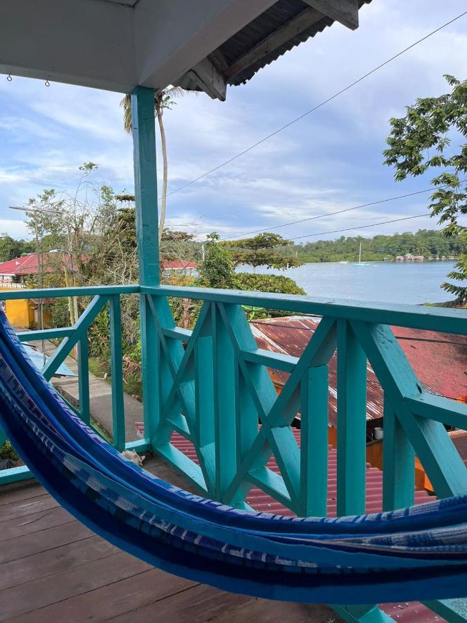 A&K Island Apartments Bocas del Toro Exteriör bild