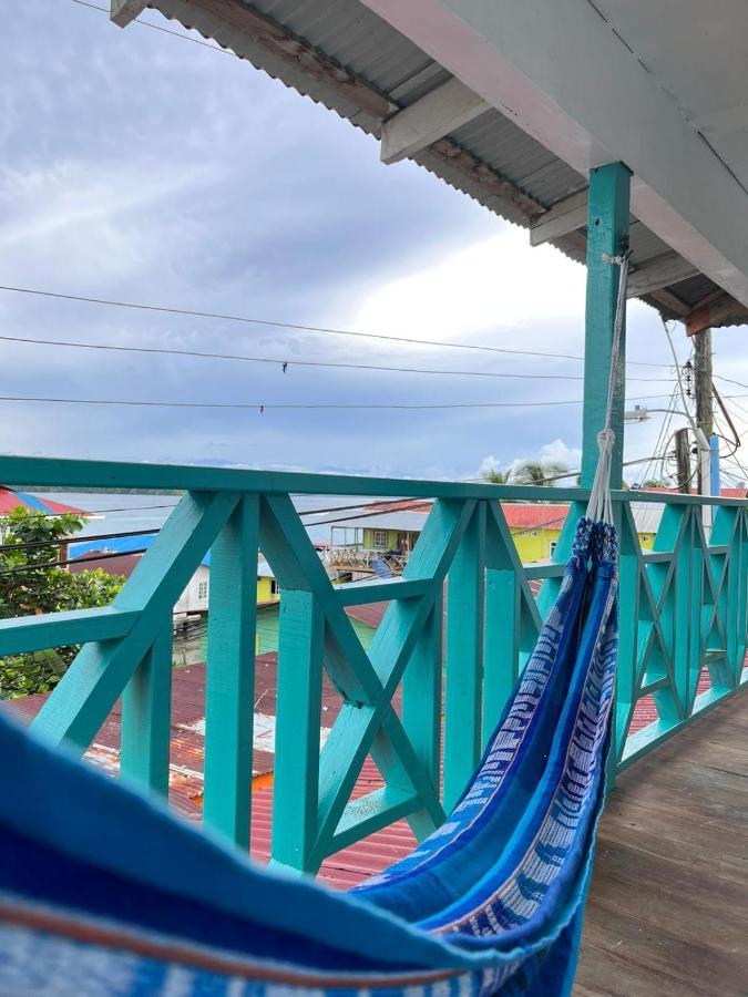 A&K Island Apartments Bocas del Toro Exteriör bild