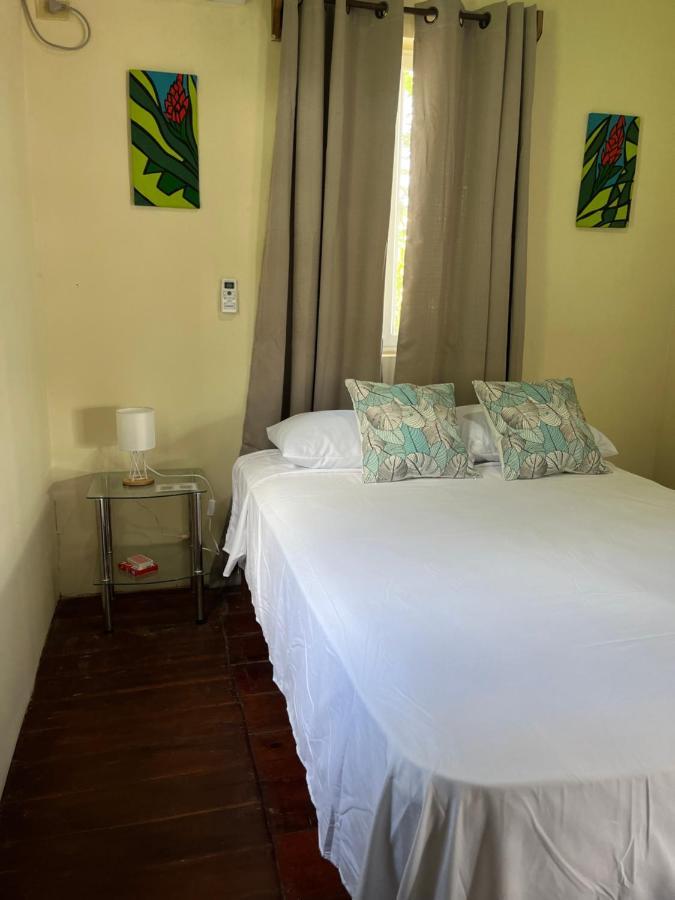 A&K Island Apartments Bocas del Toro Exteriör bild