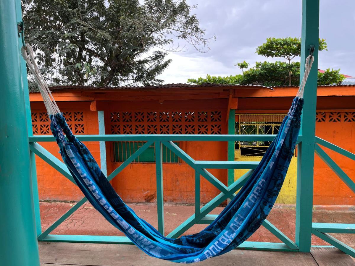 A&K Island Apartments Bocas del Toro Exteriör bild