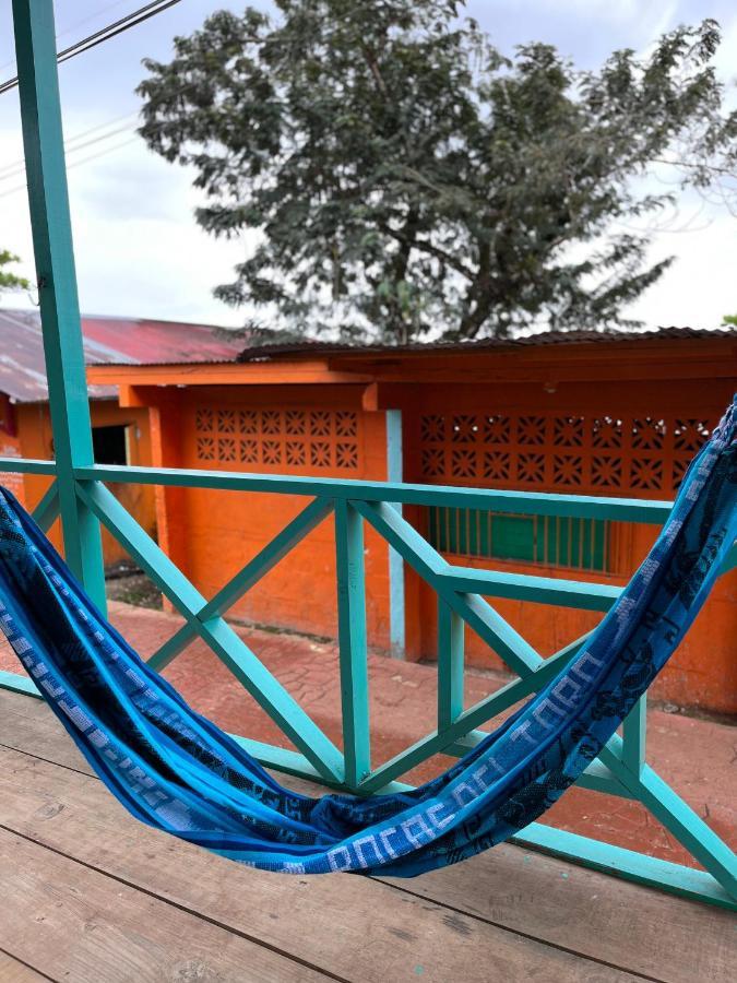 A&K Island Apartments Bocas del Toro Exteriör bild