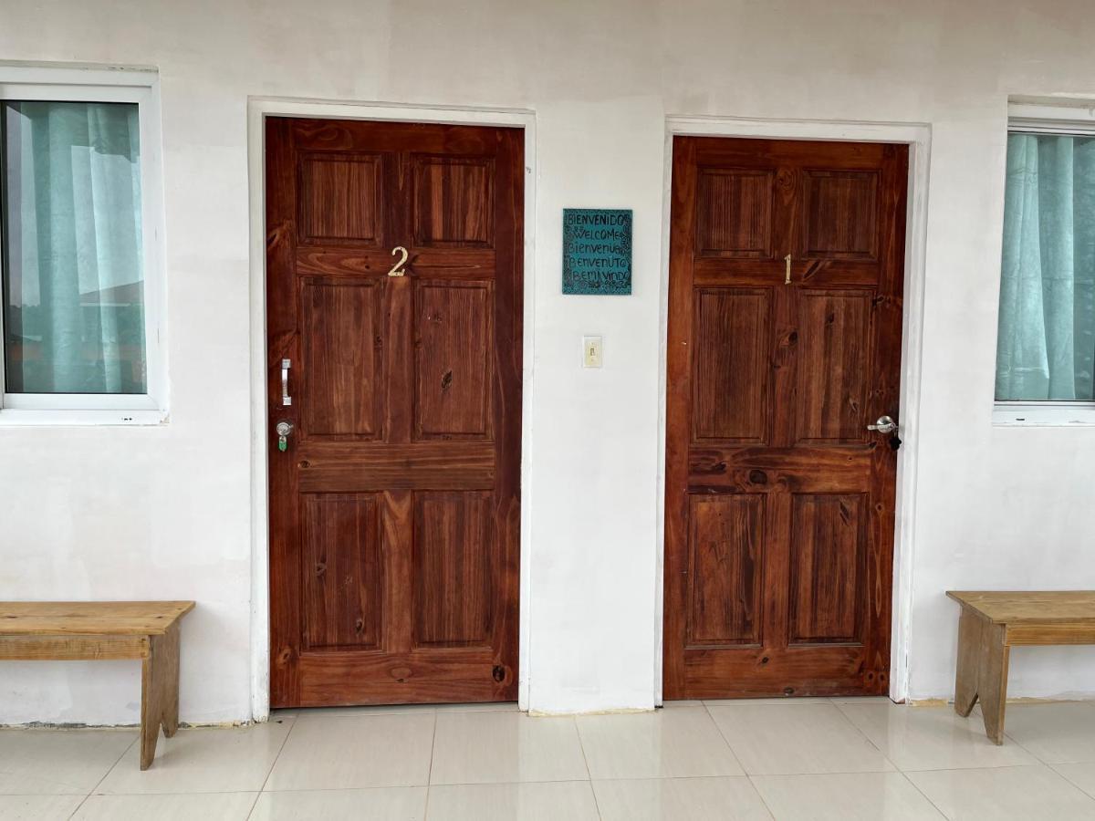 A&K Island Apartments Bocas del Toro Exteriör bild