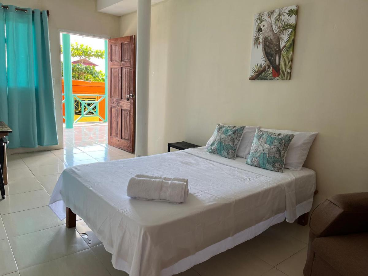 A&K Island Apartments Bocas del Toro Exteriör bild