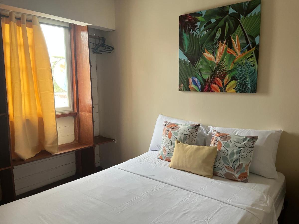 A&K Island Apartments Bocas del Toro Exteriör bild