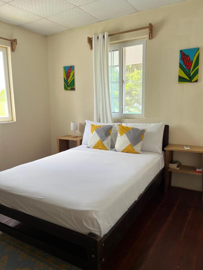 A&K Island Apartments Bocas del Toro Exteriör bild