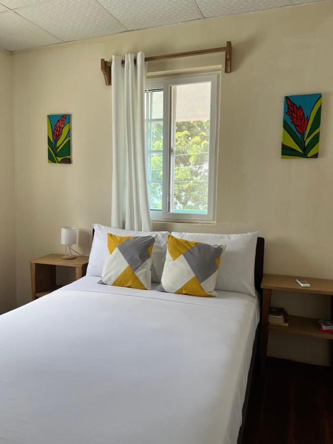 A&K Island Apartments Bocas del Toro Exteriör bild