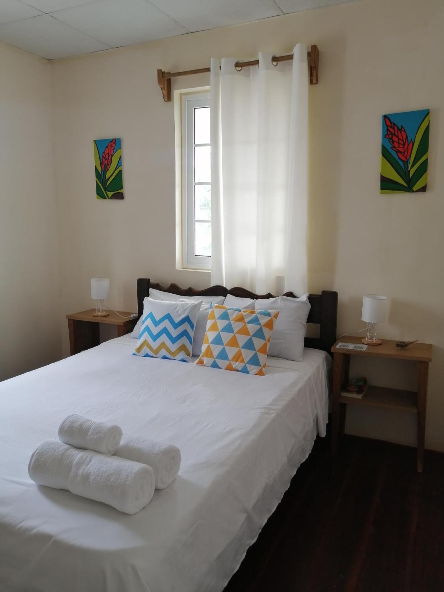 A&K Island Apartments Bocas del Toro Rum bild